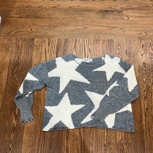 Wild fox sweater